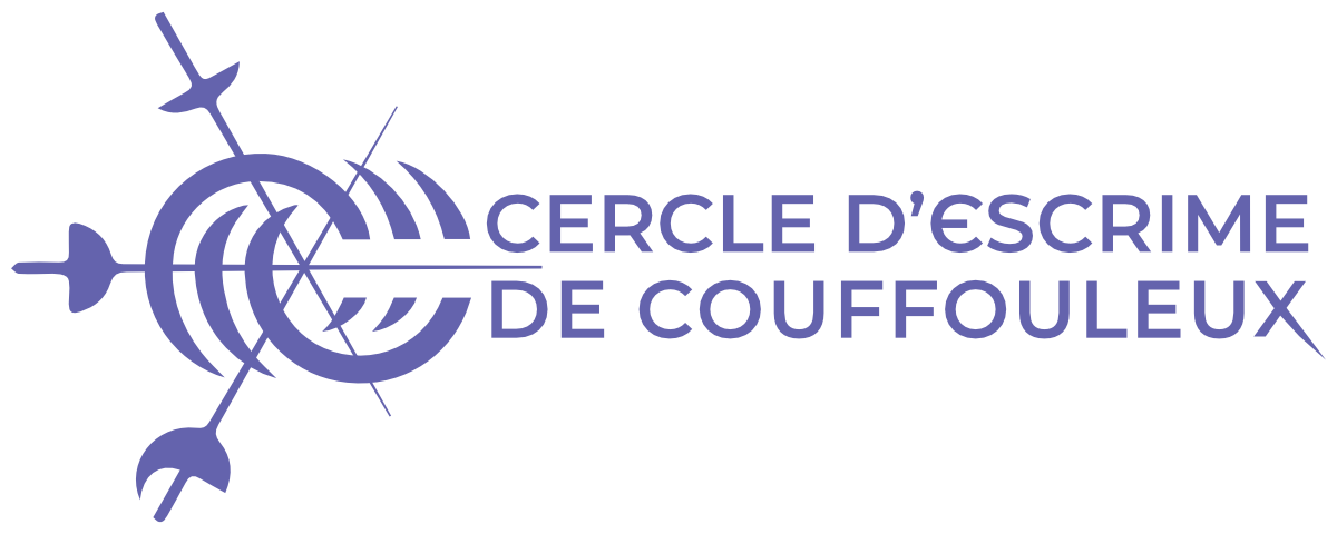 Logo Cercle d'Escrime de Couffouleux